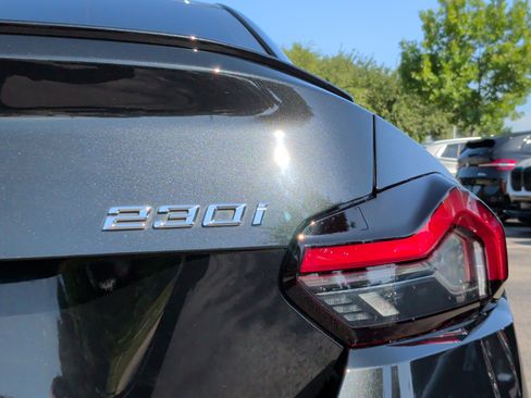 Certified 2025 BMW 230i xDrive Coupe w/ M Sport Package AWD/4WD image 11
