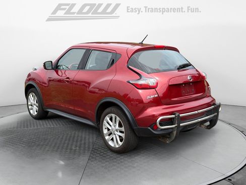 Used 2016 Nissan Juke S AWD/4WD image 6