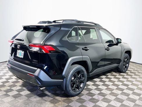 Certified 2022 Toyota RAV4 TRD Off-Road w/ TRD Off-Road Weather Package AWD/4WD image 7