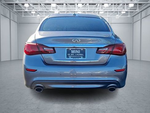 Used 2017 INFINITI Q70 L 3.7 image 5