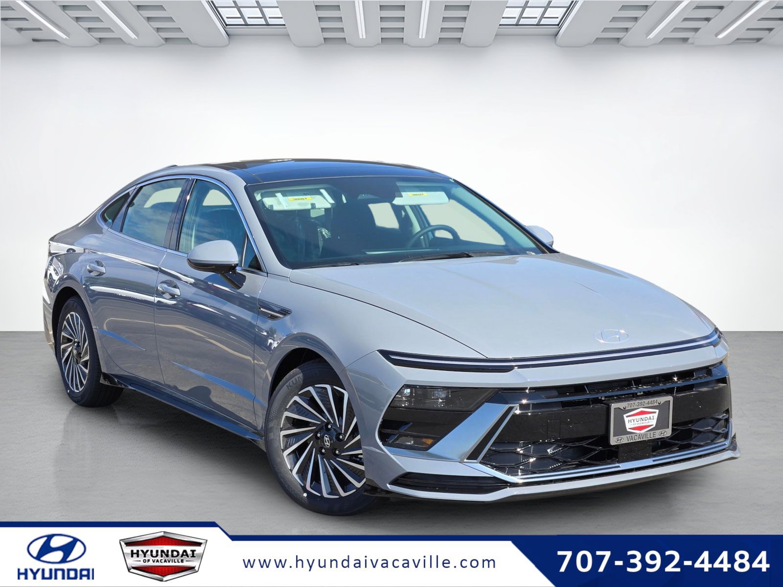 New 2026 Hyundai Sonata SEL FWD image 1