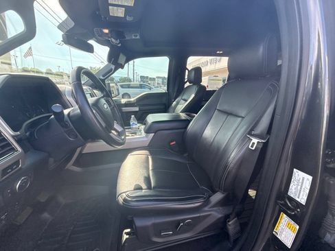Used 2018 Ford F150 Lariat w/ Equipment Group 502A Luxury AWD/4WD image 3