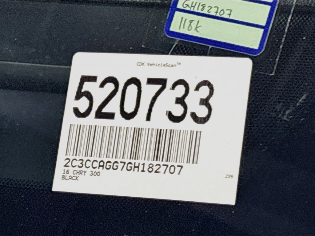 Used 2016 Chrysler 300 S AWD/4WD image 26