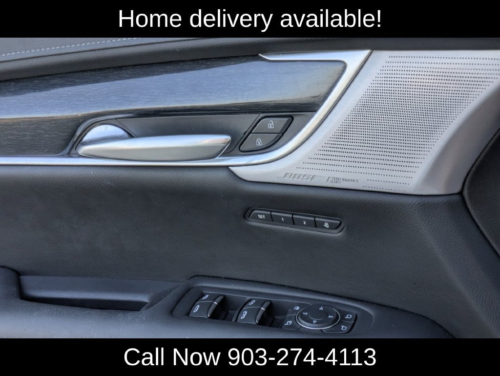 Used 2024 Cadillac XT5 Premium Luxury FWD image 29