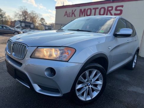 Used 2014 BMW X3 xDrive28i image 1