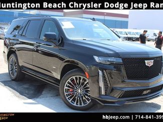 Used 2023 Cadillac Escalade V AWD/4WD video 1