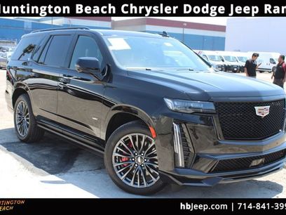 Used 2023 Cadillac Escalade V