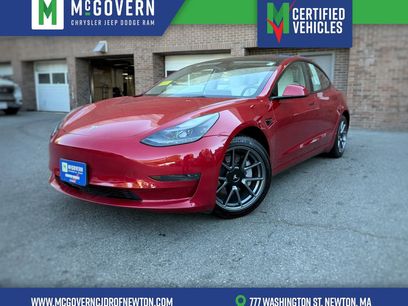 Used 2023 Tesla Model 3 Standard Range