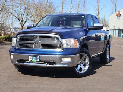 Used 2011 RAM 1500 Big Horn