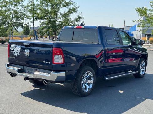 Used 2019 RAM 1500 Big Horn AWD/4WD image 8