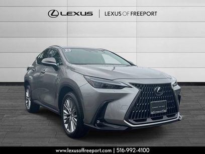 Used 2023 Lexus NX 350 AWD w/ Cold Area Package