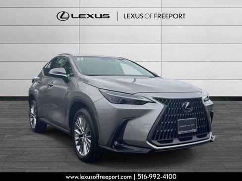 Used 2023 Lexus NX 350 AWD w/ Cold Area Package image 1