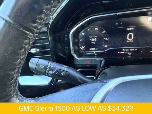 Used 2022 GMC Sierra 1500 Elevation AWD/4WD image 23