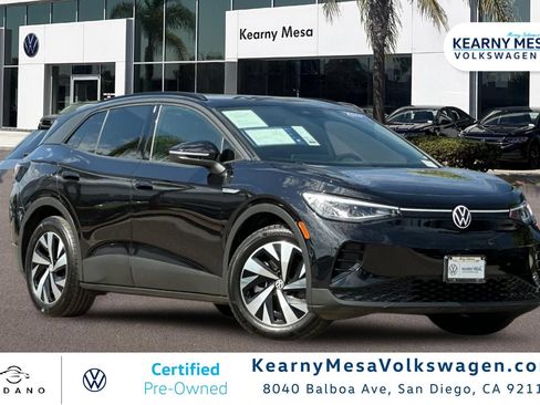 Used 2023 Volkswagen ID.4 Pro RWD image 1