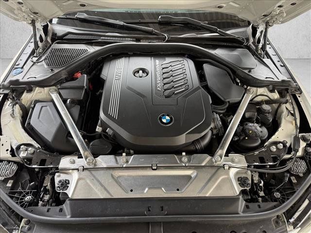 Used 2023 BMW M440i Convertible w/ Premium Package RWD image 20