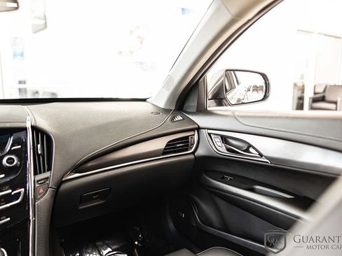 Used 2015 Cadillac ATS 2.0T Sedan RWD image 34