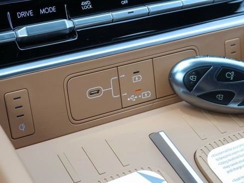 New 2026 Hyundai Santa Fe Limited AWD/4WD image 23