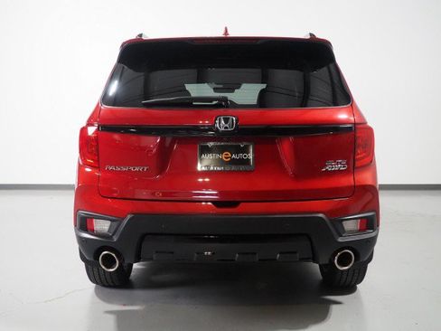 Used 2023 Honda Passport AWD Elite image 54
