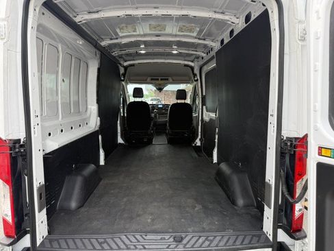 Used 2023 Ford Transit 250 Medium Roof w/ Load Area Protection Package RWD image 6
