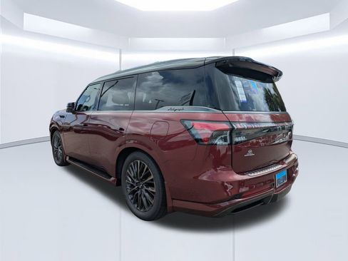 New 2026 INFINITI QX80 Autograph image 6