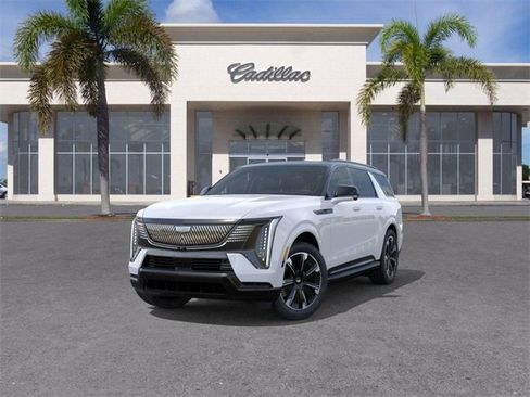 New 2026 Cadillac Escalade IQL Sport 2 image 8
