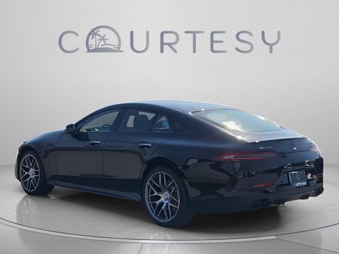New 2026 Mercedes-Benz AMG GT 53 image 3