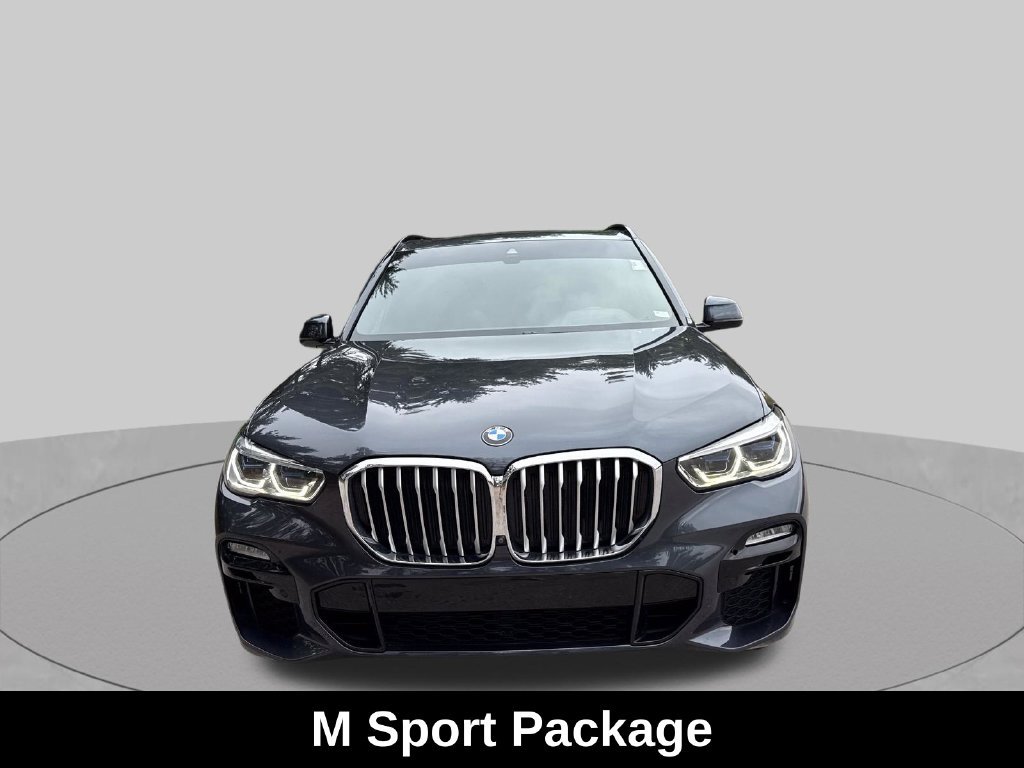 Used 2019 BMW X5 xDrive40i w/ M Sport Package AWD/4WD image 10