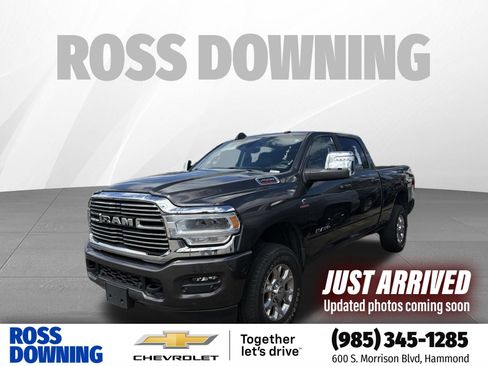 Used 2024 RAM 2500 Laramie w/ Safety Group AWD/4WD image 1
