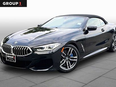 Used 2022 BMW 840i xDrive Convertible w/ Driving Assistance Package