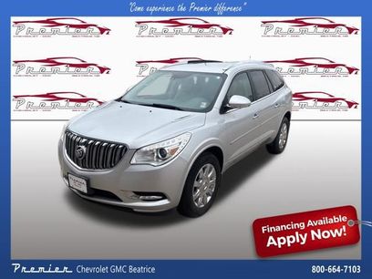 Used 2016 Buick Enclave Leather