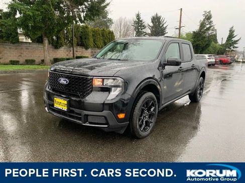 New 2026 Ford Maverick XLT w/ Equipment Group 301A image 1