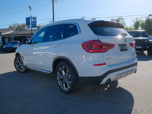 Used 2021 BMW X3 sDrive30i w/ Premium Package RWD image 3