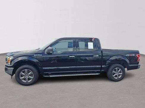 Used 2019 Ford F150 XLT w/ Equipment Group 302A Luxury AWD/4WD image 7