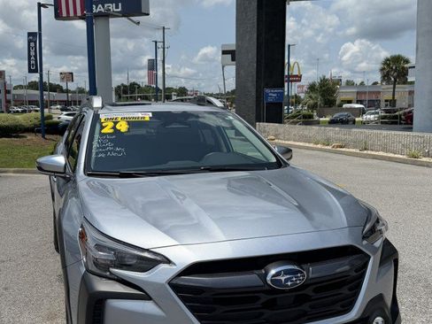 Certified 2024 Subaru Outback Touring XT w/ Popular Package #2 AWD/4WD image 1