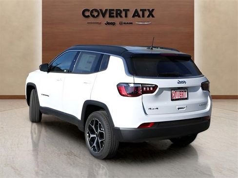 New 2026 Jeep Compass Limited image 3