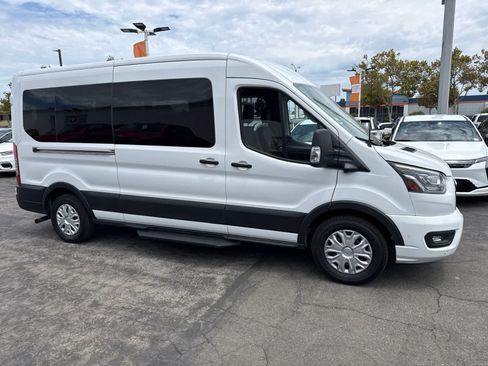 Used 2023 Ford Transit 350 XLT RWD image 11