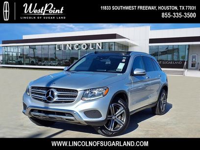 Used 2016 Mercedes-Benz GLC 300 4MATIC