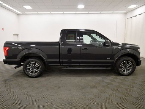 Used 2015 Ford F150 XLT w/ Equipment Group 302A Luxury image 9