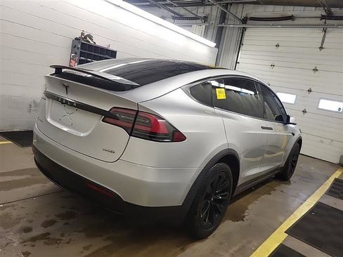 Used 2017 Tesla Model X 100D image 7