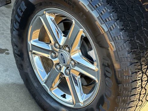 Used 2024 Ford F150 XLT w/ Mobile Office Package image 10