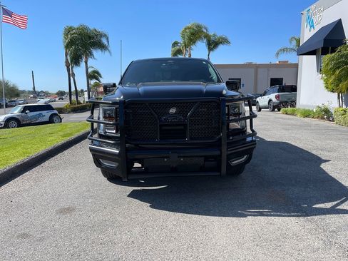 Used 2022 Ford F150 Platinum w/ Equipment Group 701A High AWD/4WD image 2