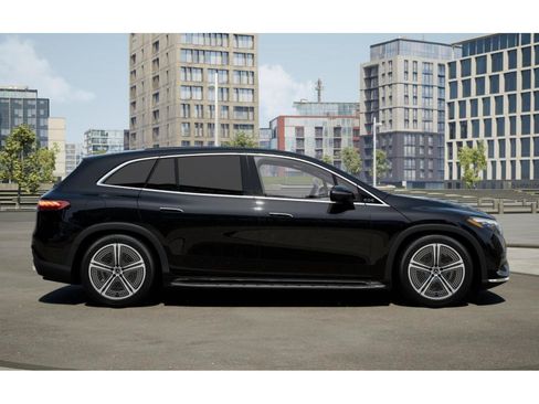 Certified 2023 Mercedes-Benz EQS 450+ 4MATIC SUV image 40