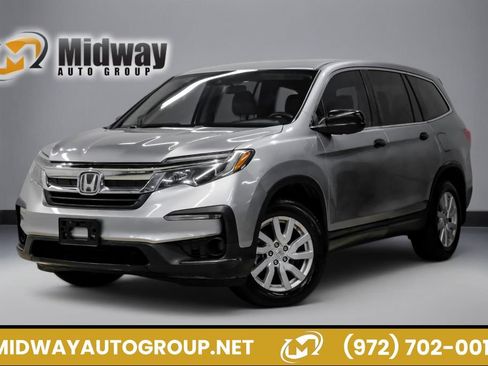 Used 2020 Honda Pilot LX image 1