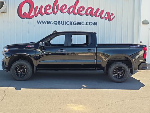 Used 2019 Chevrolet Silverado 1500 LT Trail Boss w/ Convenience Package image 6