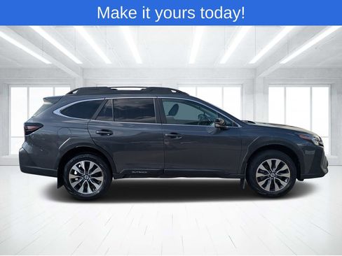 Used 2024 Subaru Outback Limited AWD/4WD image 2