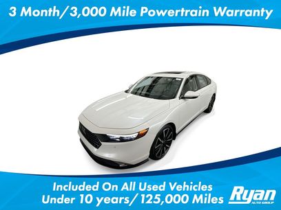 Used 2024 Honda Accord Touring