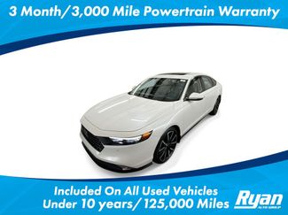 Used 2024 Honda Accord Touring video 1