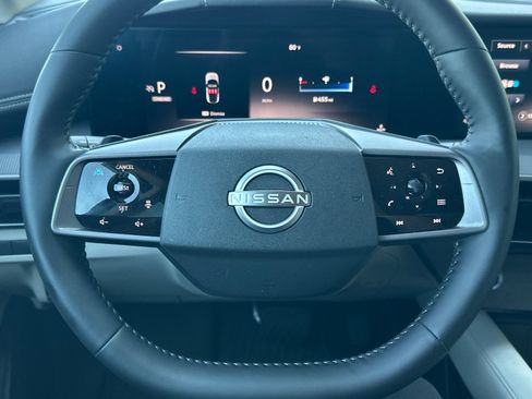 Certified 2025 Nissan Murano SV AWD/4WD image 21