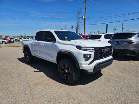 Used 2024 GMC Canyon Elevation RWD image 8