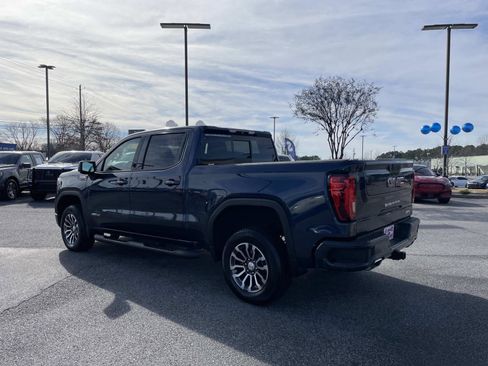Used 2019 GMC Sierra 1500 AT4 w/ AT4 Premium Package image 6